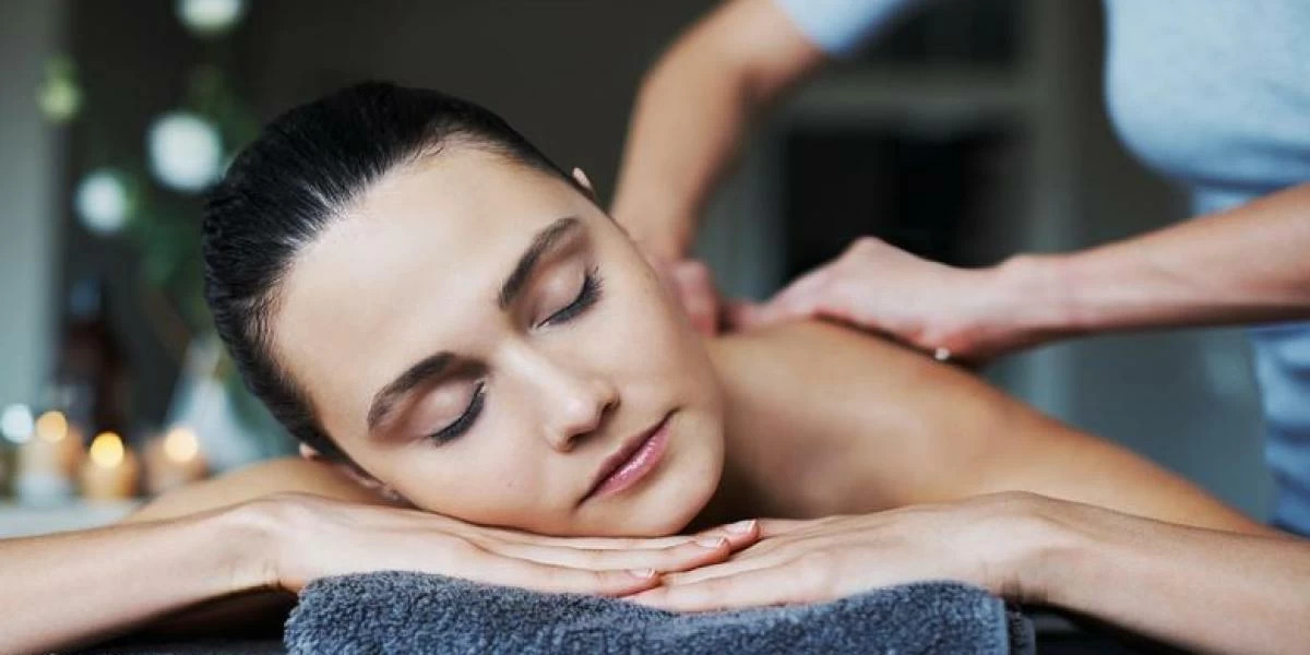 Aromatherapy Massage 