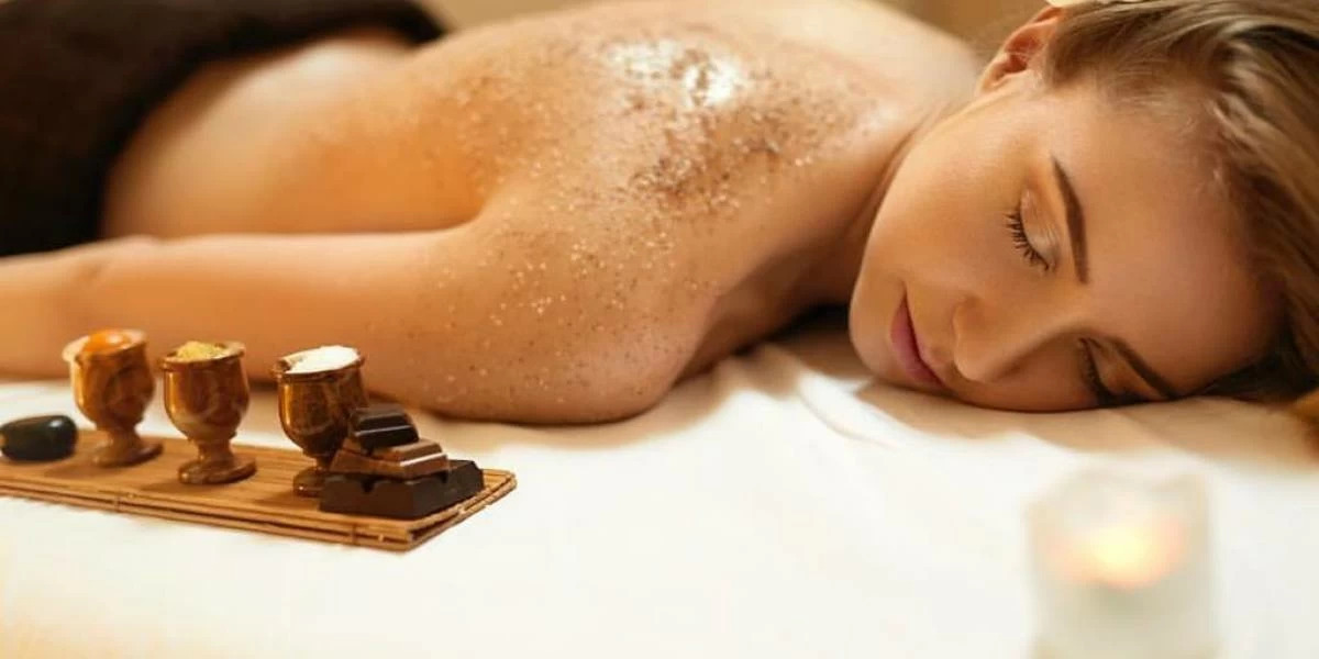 Body Scrub Therapy Body Scrub Therapy