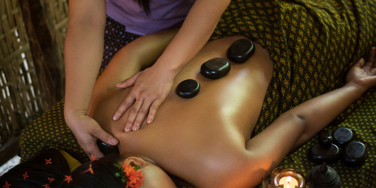 Thai Traditional Massage