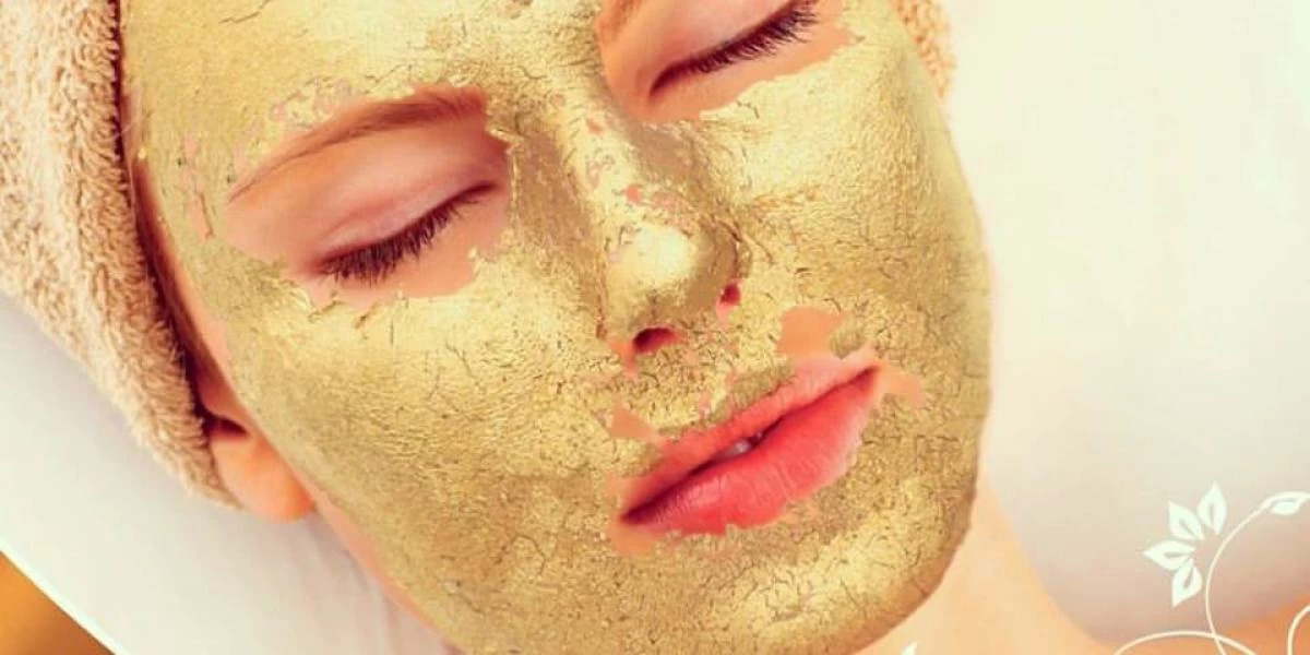 Golden Aromatic Facial (Uplifting)  Golden Aromatic Facial (Uplifting)