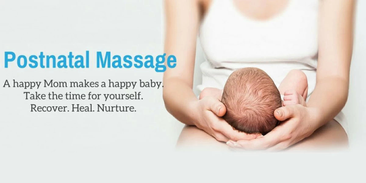 Post Pregnancy Massage 
