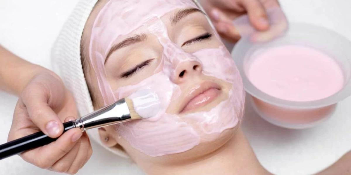 Serenity Relaxing Facial (without exfoliate)  Serenity Relaxing Facial (without exfoliate)