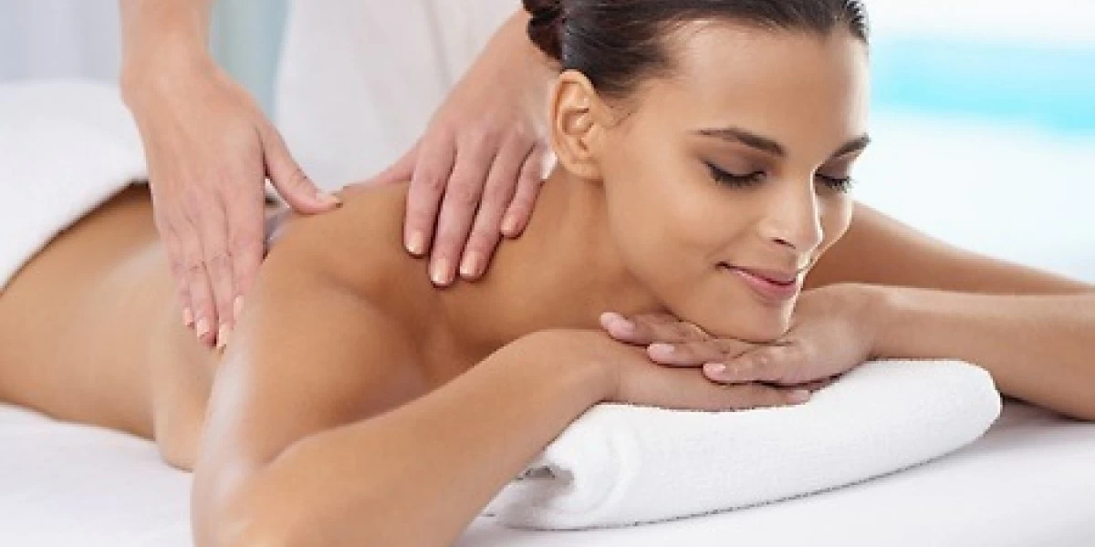 Thai Oil (Deep Tissue Massage)