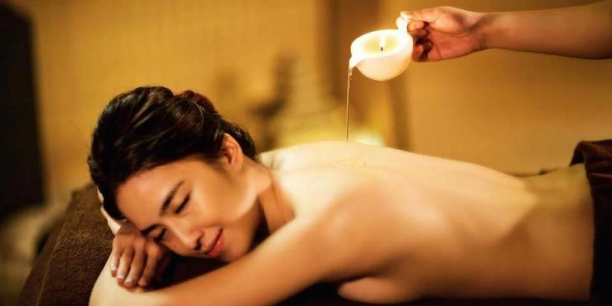 Thai Serenity Hot Candles