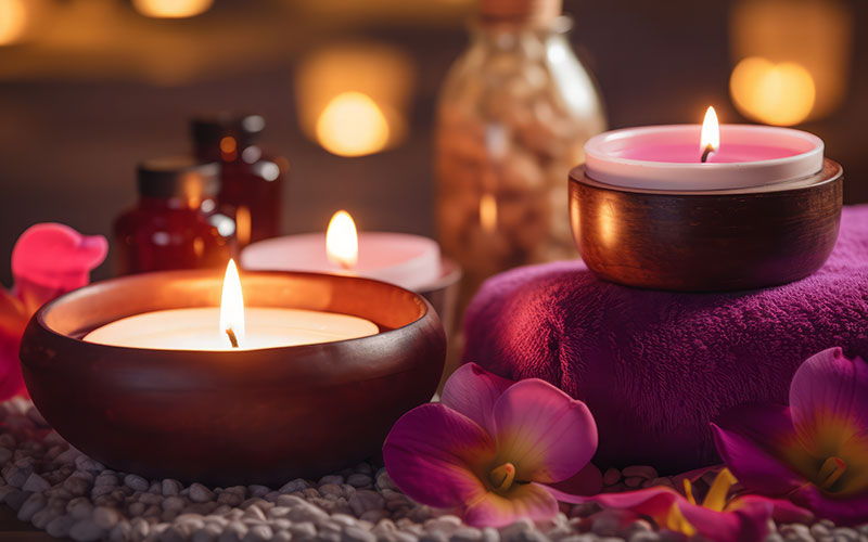 Thai Serenity Packages